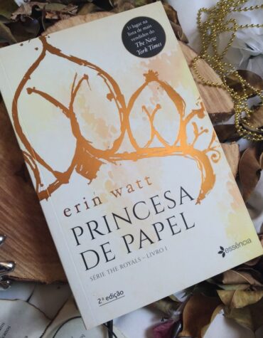 PRINCESA DE PAPEL – ERIN WATT  | RESENHA