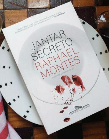 JANTAR SECRETO – RAPHAEL MONTES | RESENHA