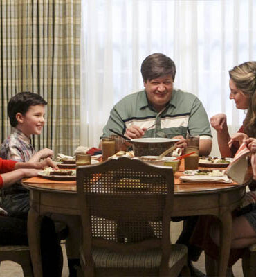Young Sheldon – Série 2017