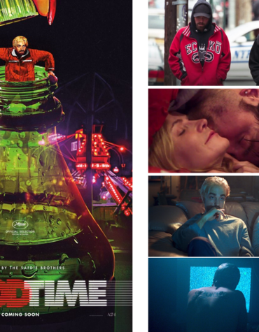 CRÍTICA DE ESTREIA | BOM COMPORTAMENTO (GOOD TIME) – 2017 CRÍTICA DE ESTREIA | BOM COMPORTAMENTO (GOOD TIME) – 2017