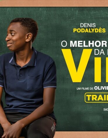 CRÍTICA DE ESTREIA |  O MELHOR PROFESSOR DA MINHA VIDA