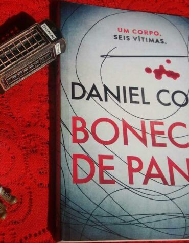 BONECO DE PANO | DANIEL COLE | RESENHA