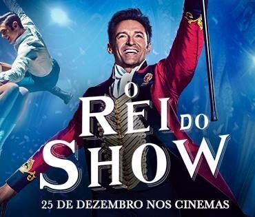 CRITICA DE ESTREIA – O REI DO SHOW (THE GREATEST SHOWMAN) CRITICA DE ESTREIA – O REI DO SHOW (THE GREATEST SHOWMAN)
