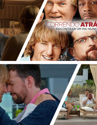 CRÍTICA DE ESTREIA | CORRENDO ATRÁS DE UM PAI (FATHER FIGURES)