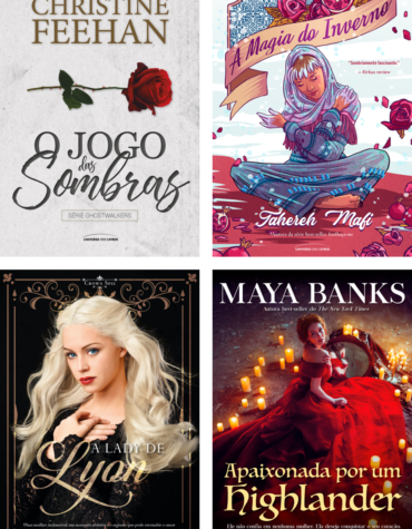 LANÇAMENTOS EDITORA UNIVERSO DOS LIVROS – JANEIRO 2018