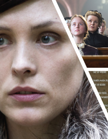 CRÍTICA DE ESTREIA | LOU (LOU ANDREAS-SALOMÉ) CRÍTICA DE ESTREIA | LOU (LOU ANDREAS-SALOMÉ)