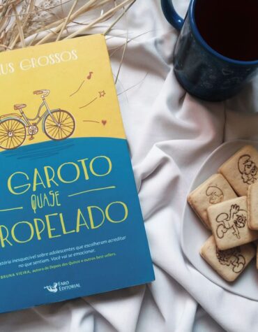 O GAROTO QUASE ATROPELADO – VINÍCIUS GROSSOS | RESENHA
