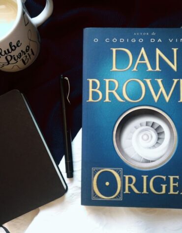 ORIGEM – DAN BROWN ( ROBERT LANGDON #5 ) | RESENHA ORIGEM – DAN BROWN ( ROBERT LANGDON #5 ) | RESENHA
