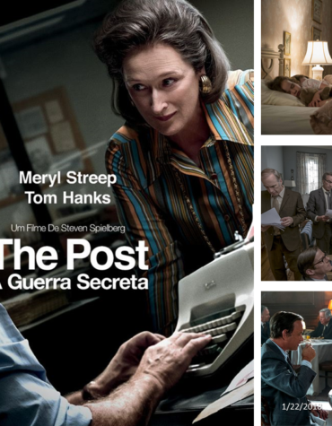 CRÍTICA DE ESTREIA | THE POST: A GUERRA SECRETA – 2017 CRÍTICA DE ESTREIA | THE POST: A GUERRA SECRETA – 2017