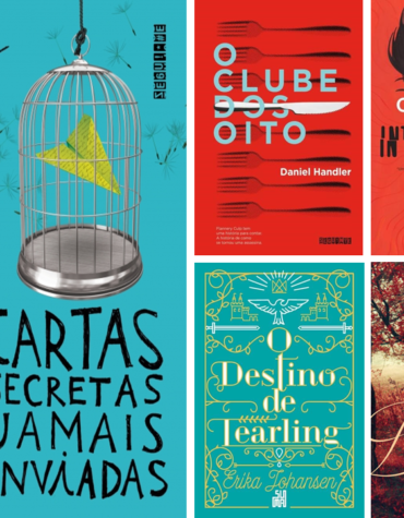 LANÇAMENTOS EDITORA SEGUINTE E SUMA – FEVEREIRO 2018