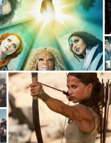 PARTIU CINEMA | ESTREIAS EM MARÇO/2018