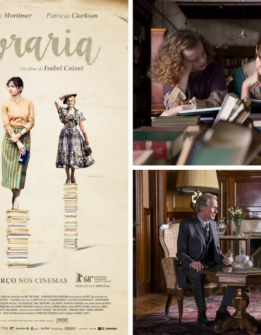 CRÍTICA DE ESTREIA | A LIVRARIA (THE BOOKSHOP) CRÍTICA DE ESTREIA | A LIVRARIA (THE BOOKSHOP)