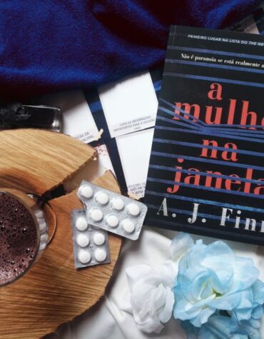 A MULHER NA JANELA – A. J. FINN | RESENHA A MULHER NA JANELA – A. J. FINN | RESENHA