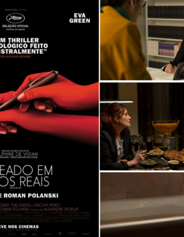 CRÍTICA DE ESTREIA | BASEADO EM FATOS REAIS CRÍTICA DE ESTREIA | BASEADO EM FATOS REAIS
