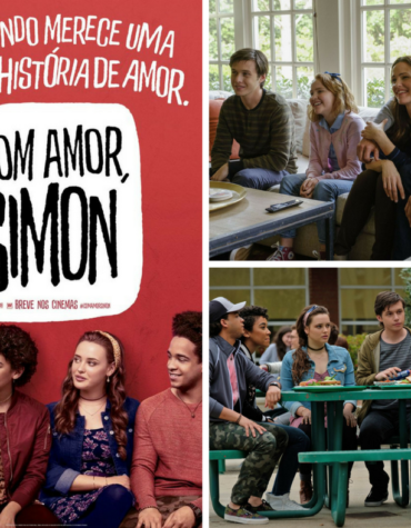 COM AMOR, SIMON (LOVE, SIMON) | CRÍTICA