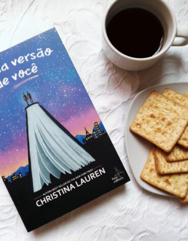 MINHA VERSÃO DE VOCÊ – CHRISTINA LAUREN | RESENHA