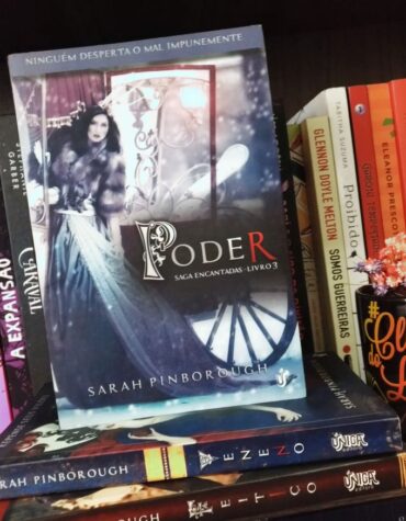PODER – SARAH PINBOROUGH | RESENHA