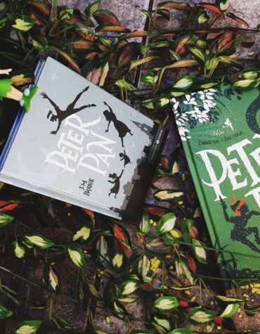 PETER PAN – J.M. BARRIE | RESENHA
