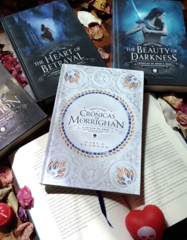 CRÔNICAS DE MORRIGHAN: A ORIGEM DO AMOR – MARY E. PEARSON – (#0.5 CRÔNICAS DE AMOR E ÓDIO) | RESENHA