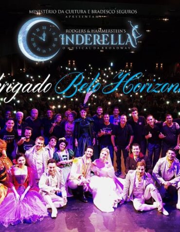 CINDERELLA, O MUSICAL | CRÍTICA