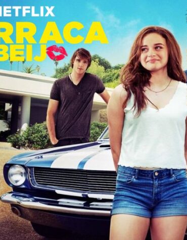 { #FILME } A BARRACA DO BEIJO – O MAIS NOVO SUCESSO DA NETFLIX