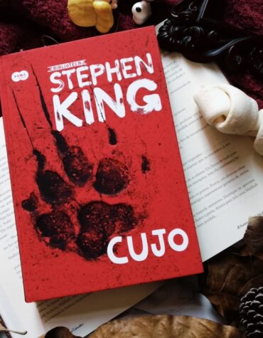 CUJO – STEPHEN KING | RESENHA