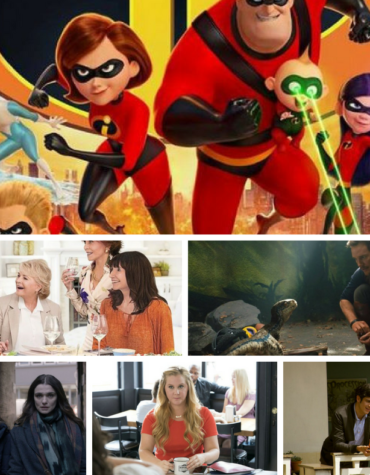 PARTIU CINEMA | FILMES QUE VOCÊ NÃO PODE PERDER EM JUNHO/2018