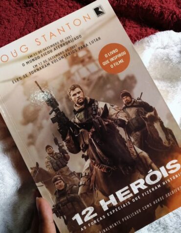 12 HERÓIS – DOUG STANTON | RESENHA