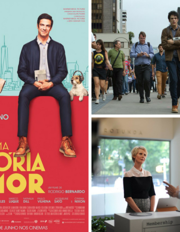 CRÍTICA DE ESTREIA | TALVEZ UMA HISTÓRIA DE AMOR
