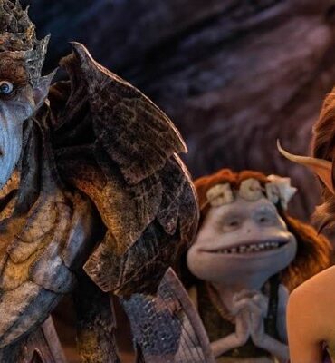 #FILME |  MAGIA ESTRANHA (STRANGE MAGIC)