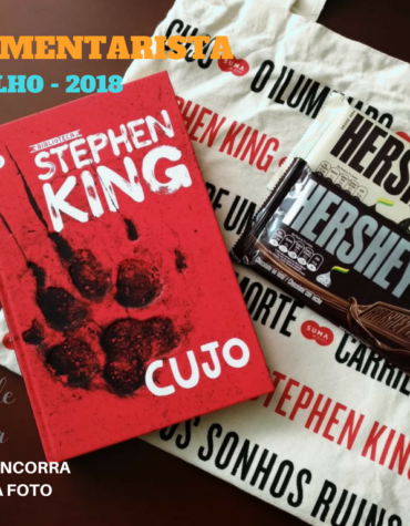 KIT TOP COMENTARISTA DE JULHO/2018 KIT TOP COMENTARISTA DE JULHO/2018