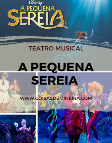 A PEQUENA SEREIA, MUSICAL | CRÍTICA A PEQUENA SEREIA, MUSICAL | CRÍTICA