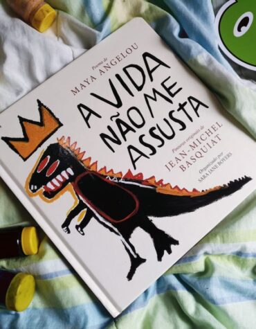 A VIDA NÃO ME ASSUSTA – MAYA ANGELOU | RESENHA