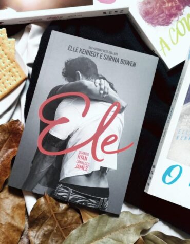 ‘ELE’ QUANDO RYAN CONHECEU JAMES – ELLE KENNEDY E SARINA BOWEN | RESENHA