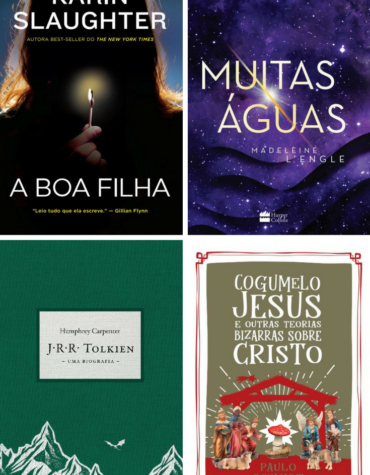 AGOSTO CHEGOU E COM ELE OS LANÇAMENTOS DA EDITORA HarperCollins AGOSTO CHEGOU E COM ELE OS LANÇAMENTOS DA EDITORA HarperCollins