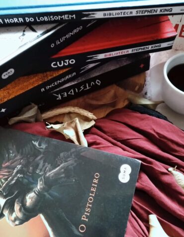 5 MOTIVOS PARA LER O MESTRE DO TERROR ‘STEPHEN KING 5 MOTIVOS PARA LER O MESTRE DO TERROR ‘STEPHEN KING