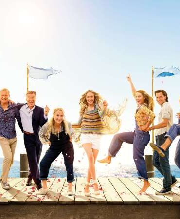 CRÍTICA DE ESTREIA | MAMMA MIA 2: LÁ VAMOS NÓS DE NOVO