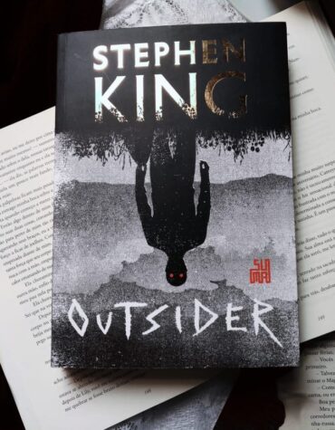 OUTSIDER – STEPHEN KING + SORTEIO | RESENHA