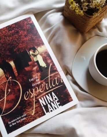 DESPERTAR – NINA LANE ( #1 ESPIRAL DO DESEJO ) | RESENHA