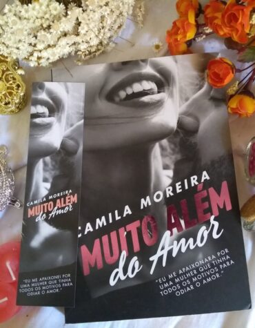 MUITO ALÉM DO AMOR – CAMILA MOREIRA (O AMOR NÃO TEM LEIS #4) | RESENHA