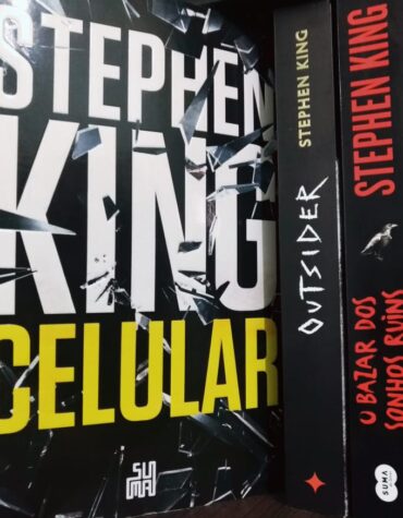 CELULAR – STEPHEN KING | RESENHA