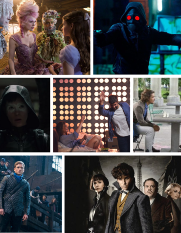 PARTIU CINEMA | FILMES QUE VOCÊ NÃO PODE PERDER EM NOVEMBRO/2018