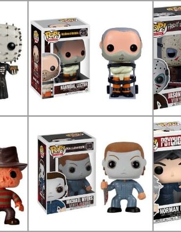 {#SORTEIO} ESPECIAL HALLOWEEN – FUNKOS POP DE TERROR