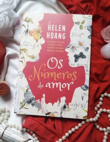 OS NÚMEROS DO AMOR – HELEN HOANG | RESENHAS