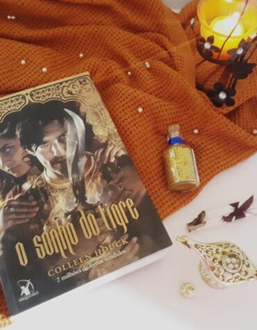 O SONHO DO TIGRE – COLLEEN HOUCK ( A MALDIÇÃO DO TIGRE #5 ) | RESENHA O SONHO DO TIGRE – COLLEEN HOUCK ( A MALDIÇÃO DO TIGRE #5 ) | RESENHA