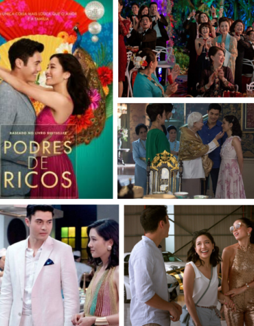 PODRES DE RICOS (Crazy Rich Asians) | CRÍTICA