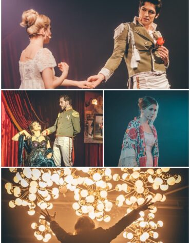 NATASHA, PIERRE E O GRANDE COMETA DE 1812, MUSICAL | CRÍTICA