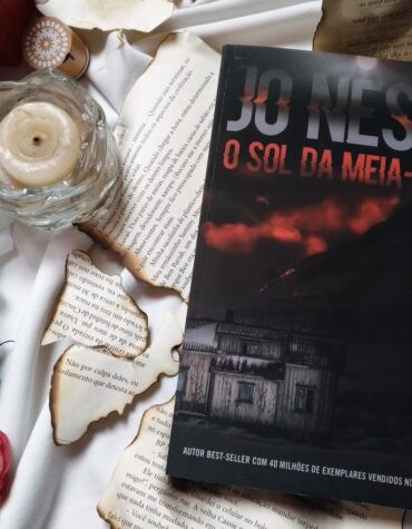 O SOL DA MEIA-NOITE – JO NESBø | RESENHA O SOL DA MEIA-NOITE – JO NESBø | RESENHA