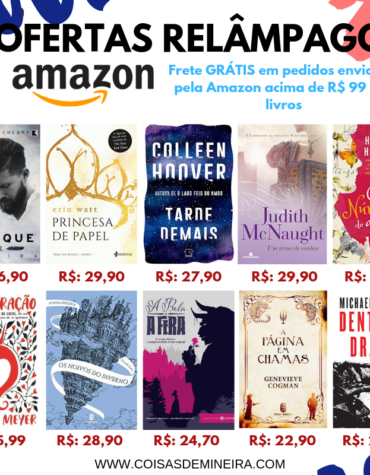 20 livros de até 30 reais para comprar
