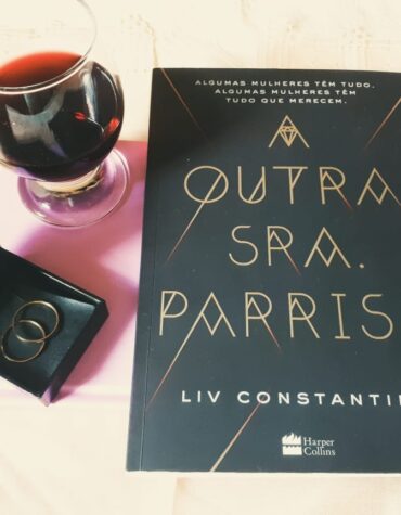 A OUTRA SRA. PARRISH – LIV CONSTANTINE | RESENHA A OUTRA SRA. PARRISH – LIV CONSTANTINE | RESENHA